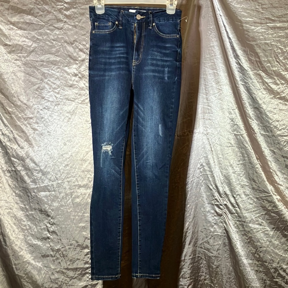 YMI Stretch Skinny Jeans, size 5, NWOT